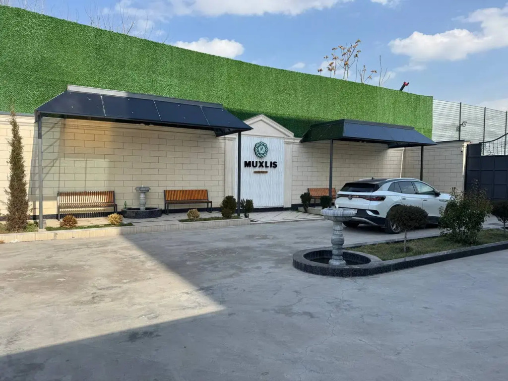 Отель Muxlis — фото 2