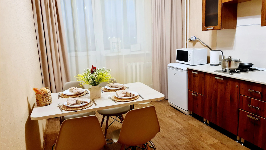 Квартира однокомнатная на пр. Хо Ши Мина д. 32 корп.3 30010 - фото 3