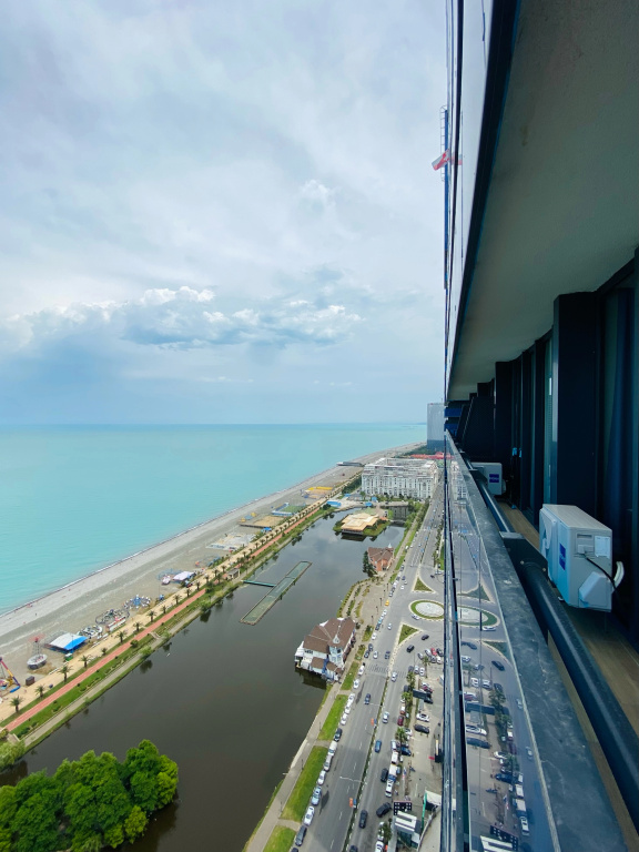 Apartment hotel Seaside Stays Apart