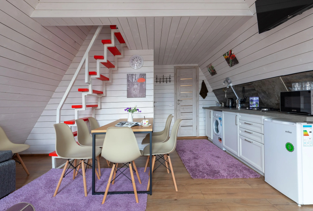 Частный дом Eliza Home Лаванда в Сосново Хауз - фото 25