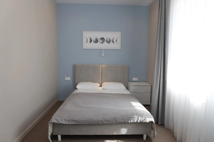 Двухместный номер Улучшенный 2 двуспальная кровать в Сон