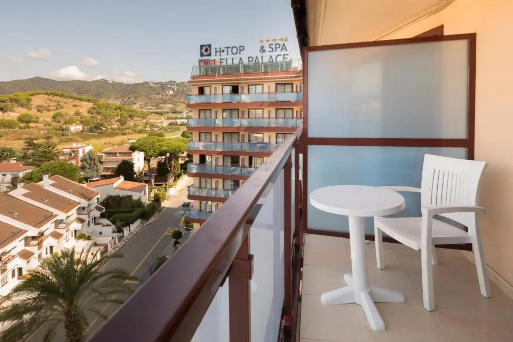 htop Jadhe Hotel - Chambres
