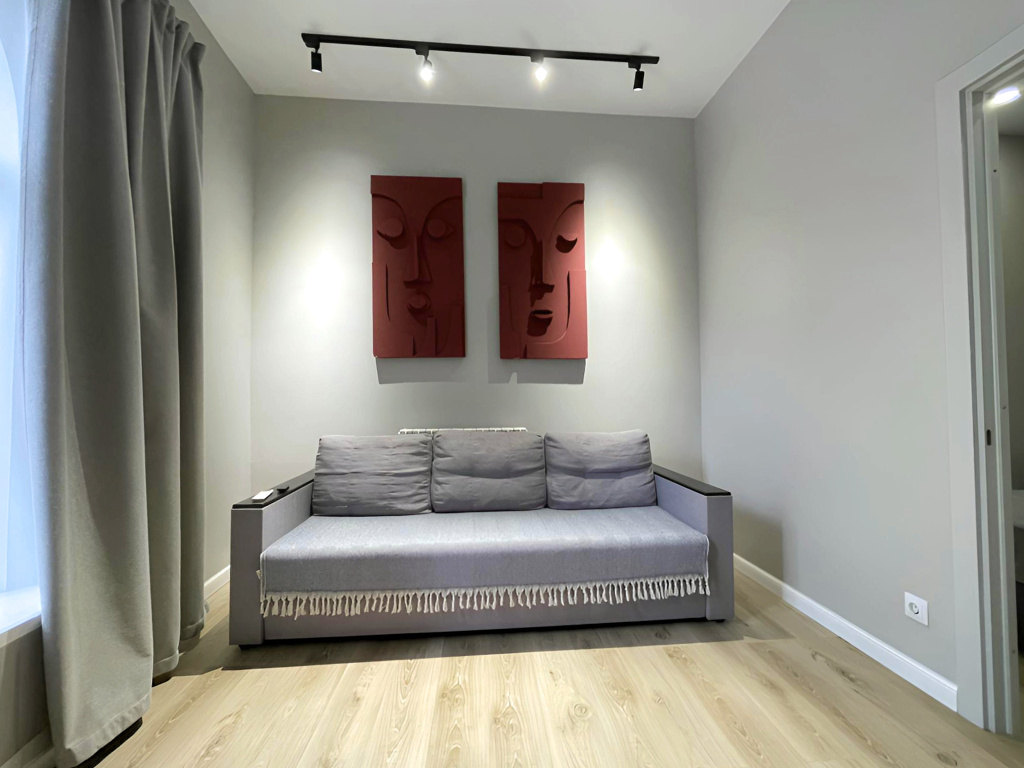 Отель Квартира Grey Apartments в Сочи
