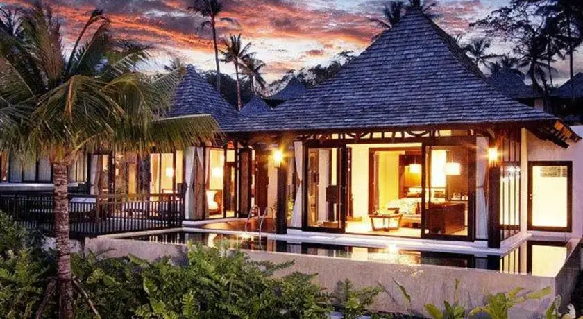 The Vijitt Resort Phuket - Chambres