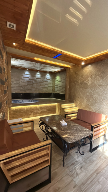 Aleppo Hotel - Chambres