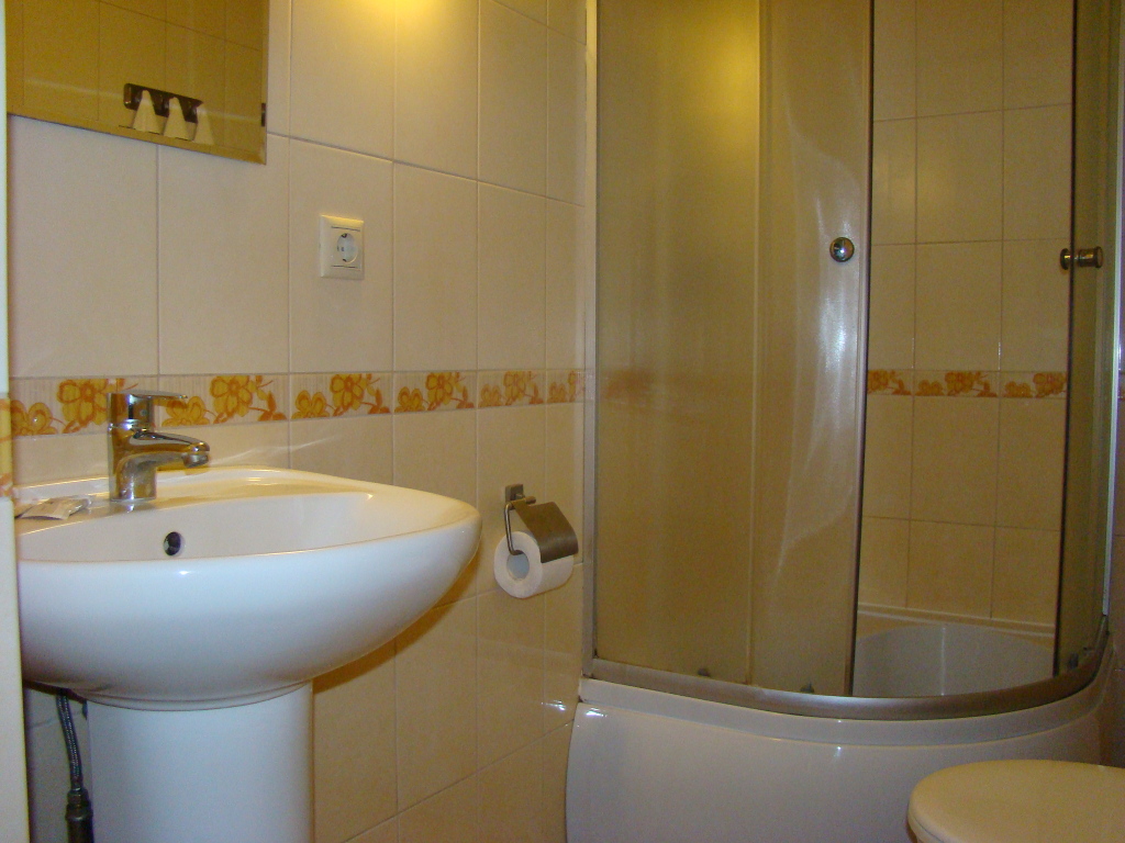 Двухместный номер Comfort двуспальная кровать в Янтарь