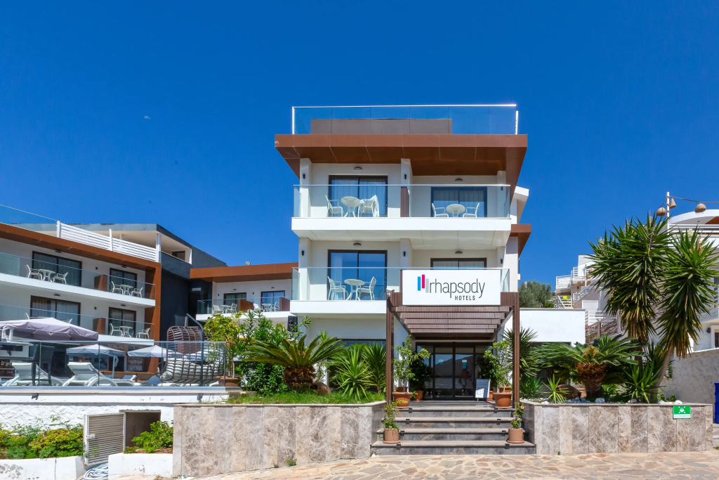 Rhapsody Hotel & Spa Kalkan (+12 Adults Only)