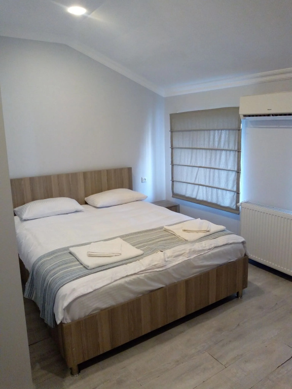 Standard Double room with balcony and with view (full double bed)