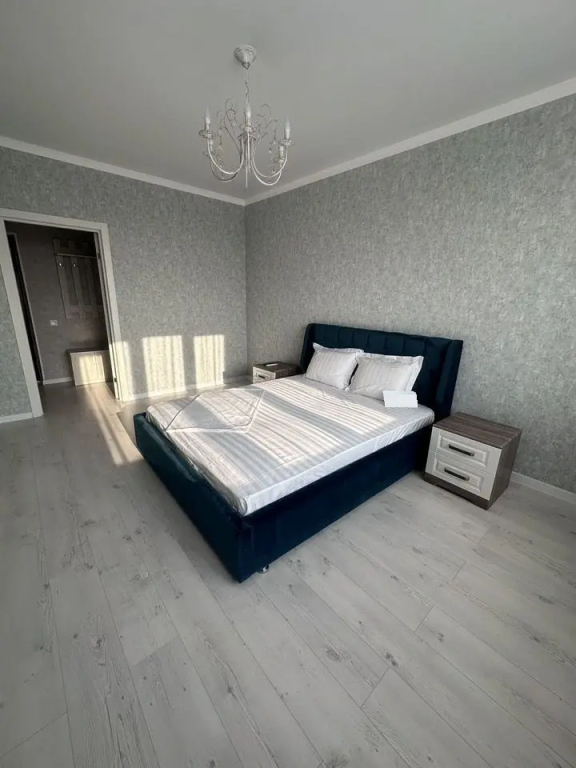 Квартира в новом доме светлый дизайн - фото 3