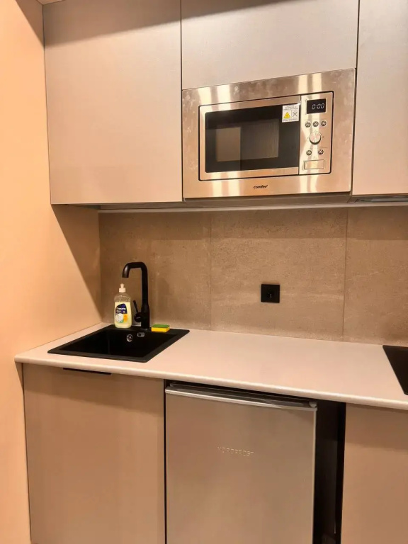 Отель Апартаменты Grey Nights Apartments в Санкт-Петербурге