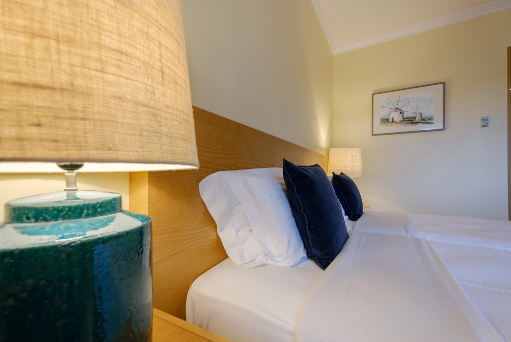 Hotel Santa Maria - Chambres