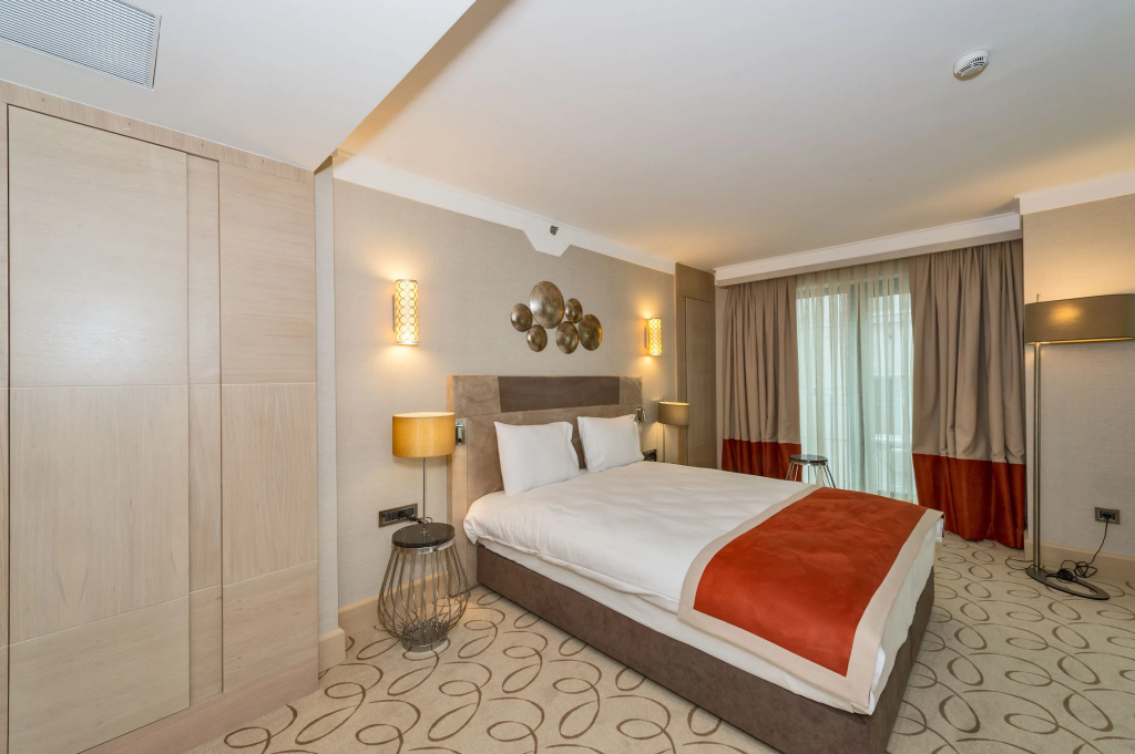 Mare Park Hotel - Général