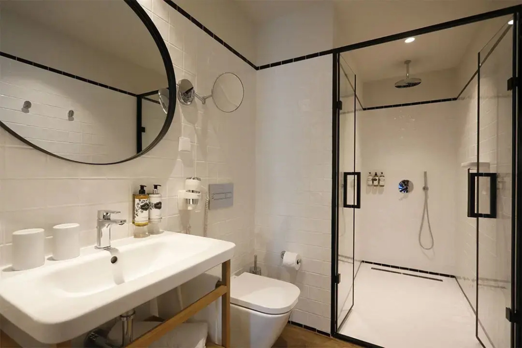 Montebelo Aguieira Lake Resort & Spa - Chambres