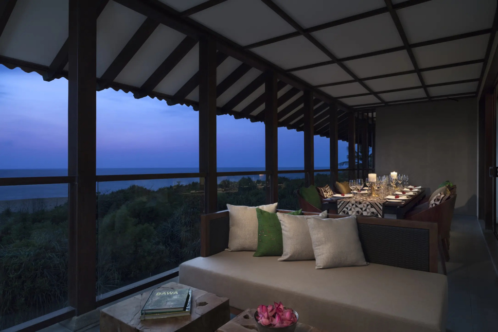 Anantara Kalutara Resort - Chambres