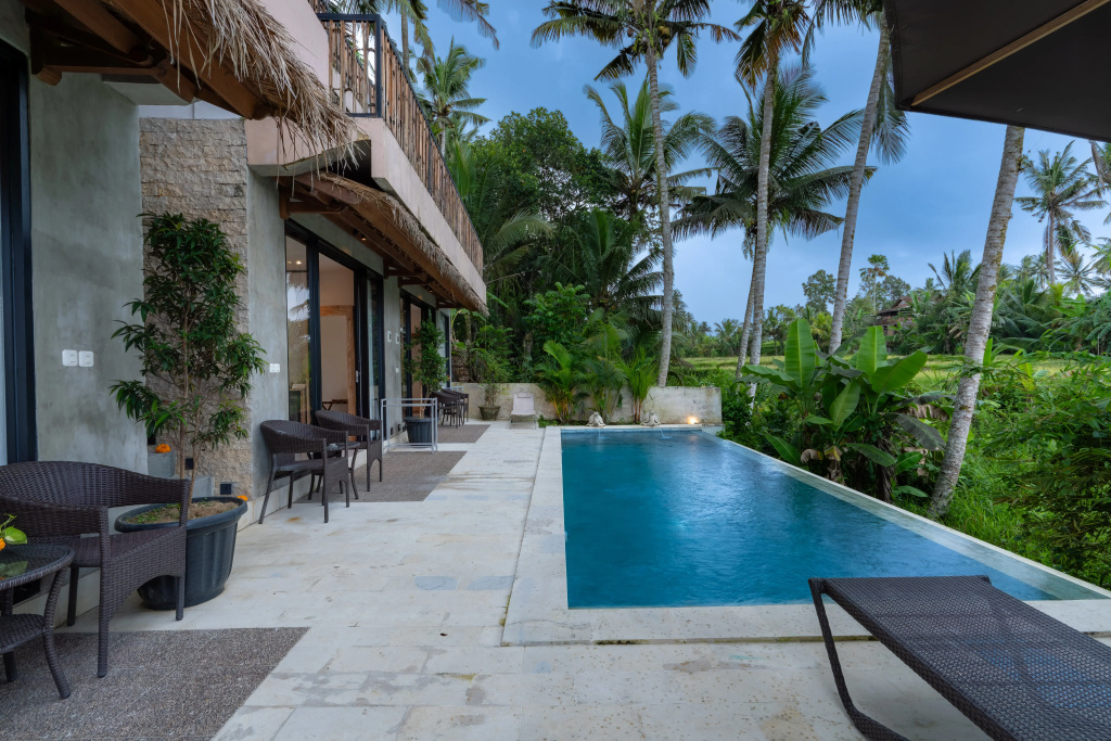 Апарт-отель Bali View Ubud by Betterplace — фото