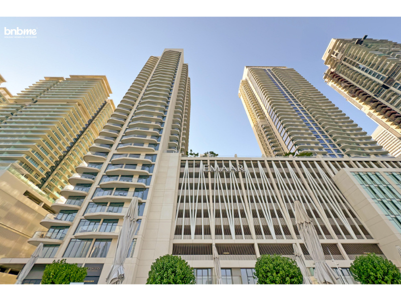 Bnbme Marina Vista Tower 1, 1 BDR Apartments