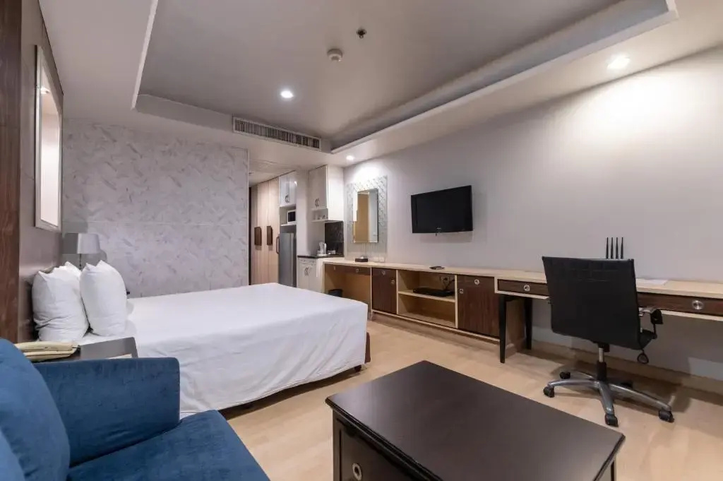 Admiral Premier Bangkok - Chambres