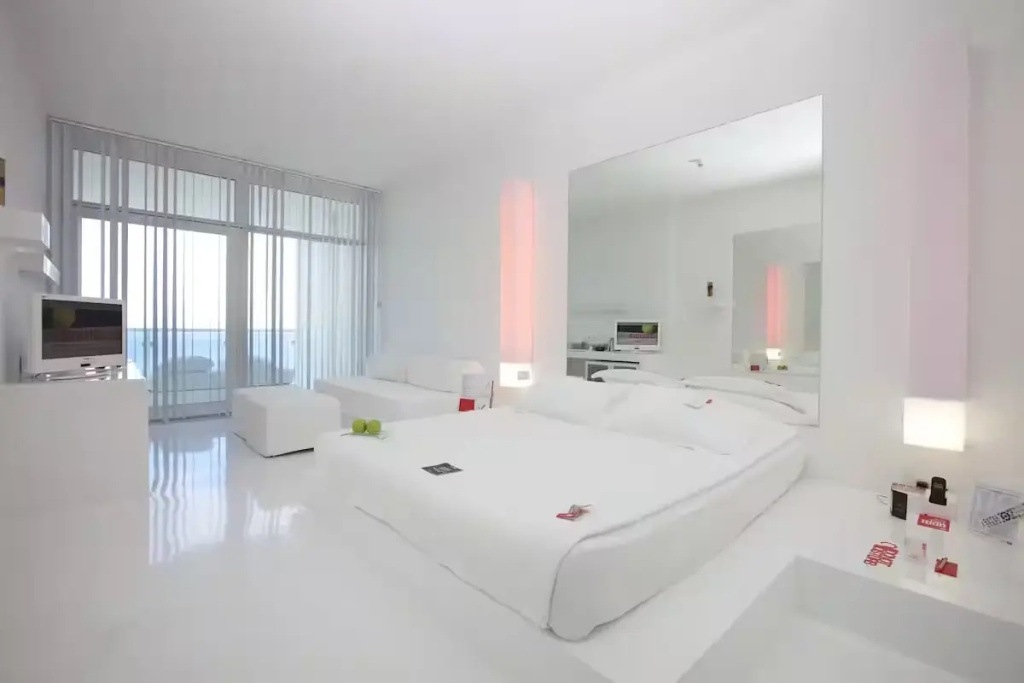 Hotel SU & Aqualand - Chambres