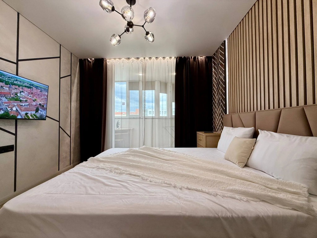 Квартира Lofthouse — 4