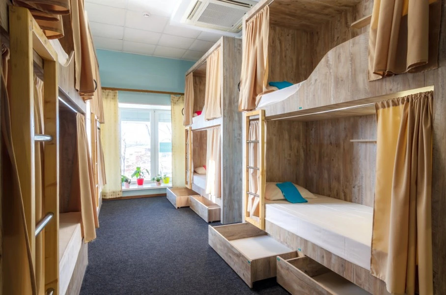 Bed in Dorm (female dorm)