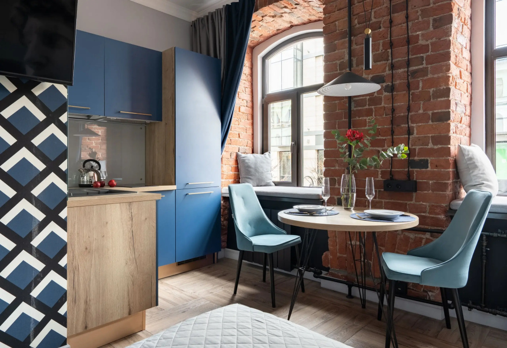 Отель Апартаменты Let Your Flat Lampada в Санкт-Петербурге