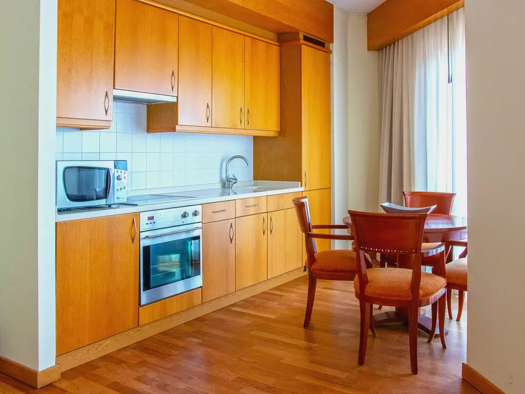 MS Aparthotel - Chambres