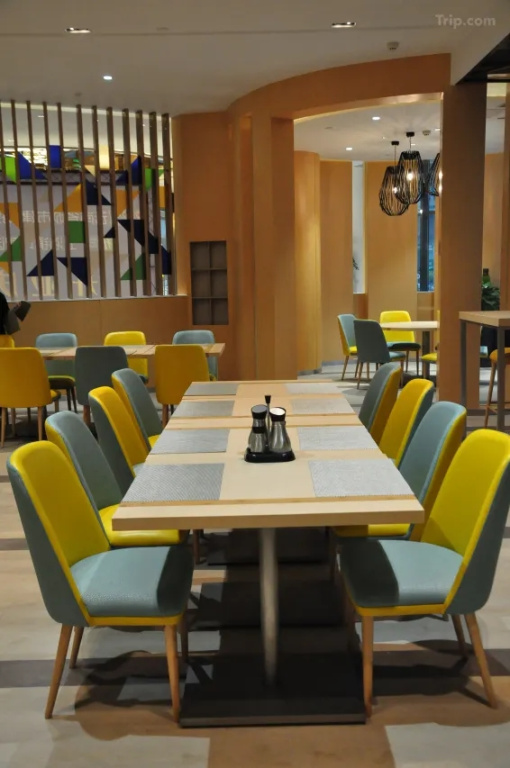 Hotel Holiday Inn Express SHANGHAI ZHENPING by IHG - Général