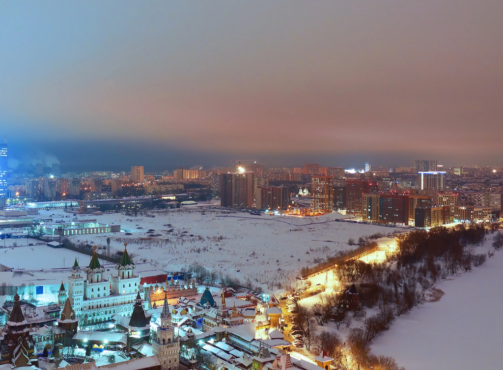 Отель Измайлово Дельта: фото 4