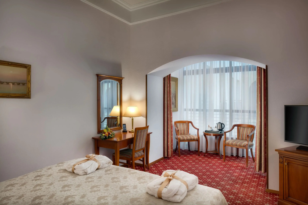 Boutique Seven Days Hotel - Général