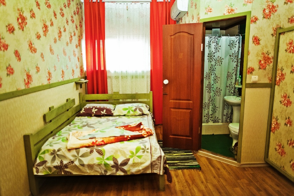 Двухместный номер Standard двуспальная кровать в Привал
