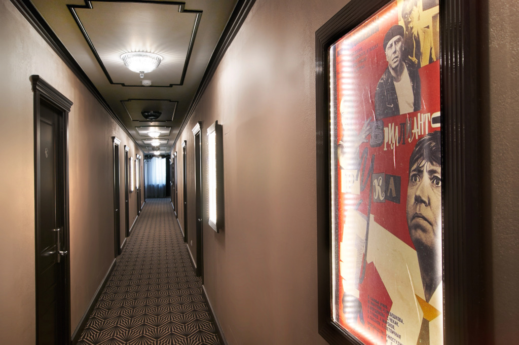 Арт-отель Софит - фото 23