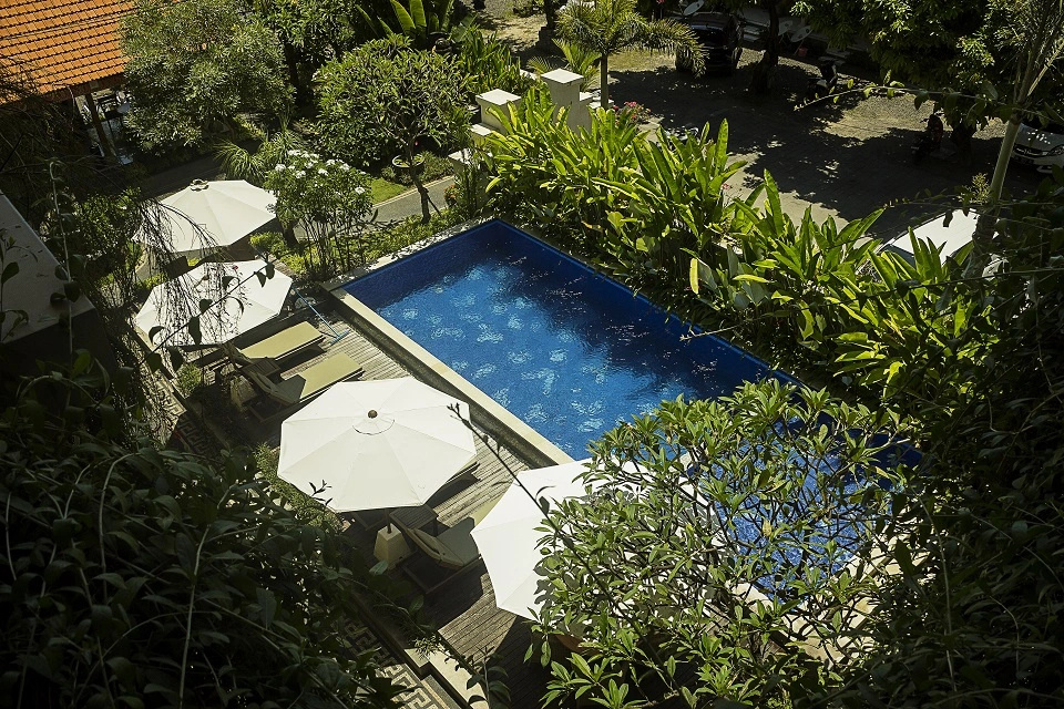 Отель Pondok Anyar Inn managed by Tinggal — фото