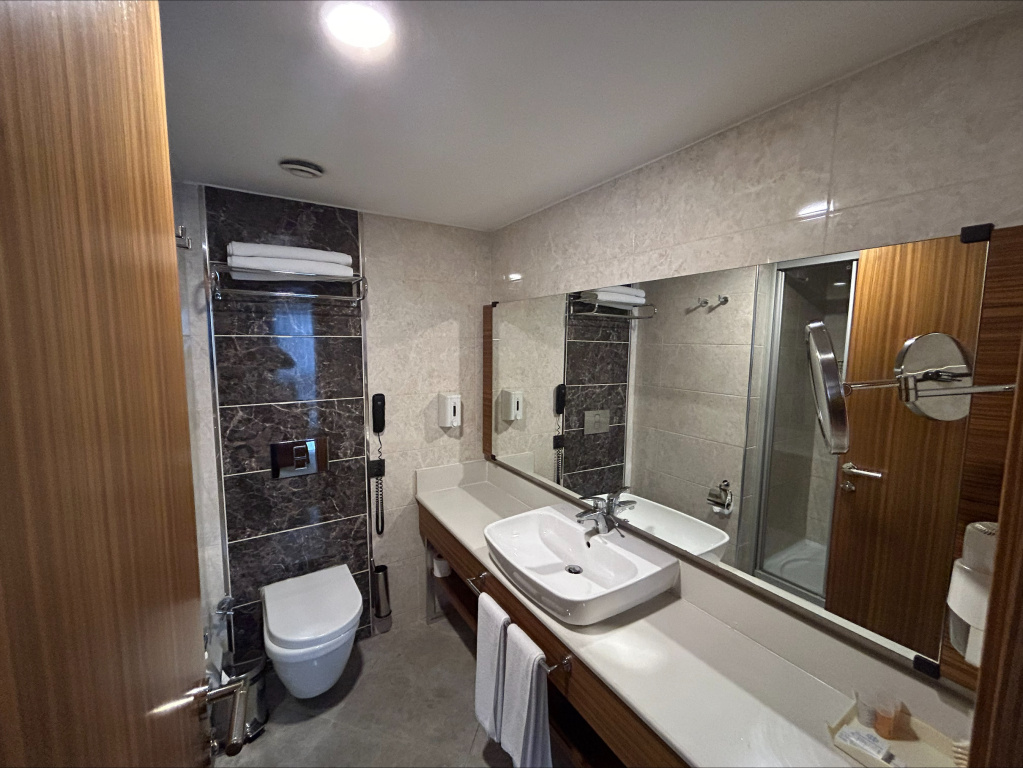 Grand Turkuaz Hotel - Chambres