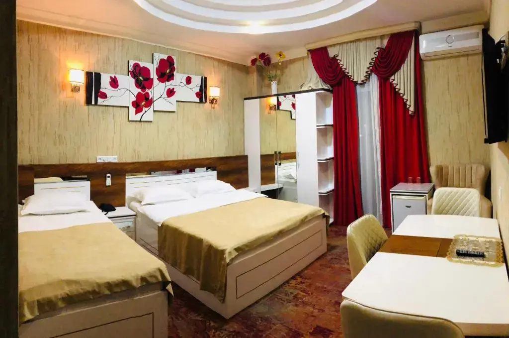 Hotel Agava - Chambres