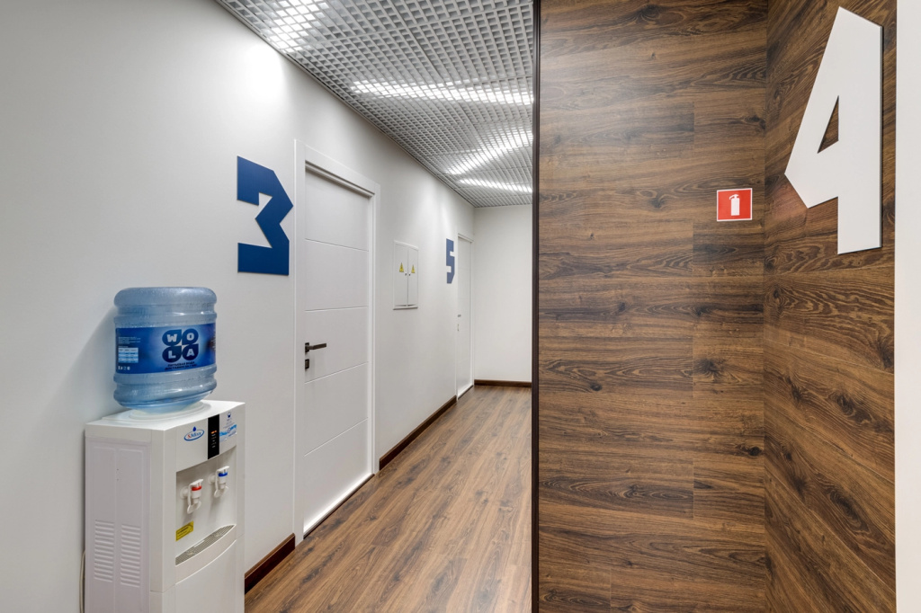 Lobby & Reception