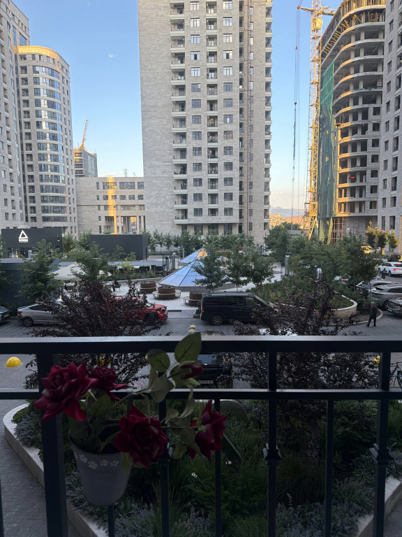 In the Center of Yerevan Flat