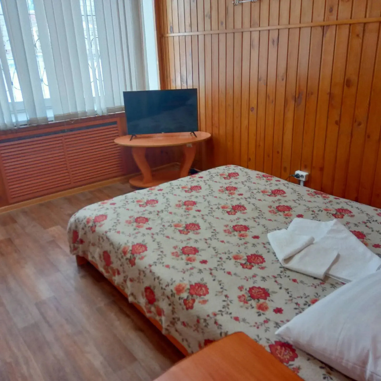 Dinamo Hotel Room Type - Superior Double room full double bed