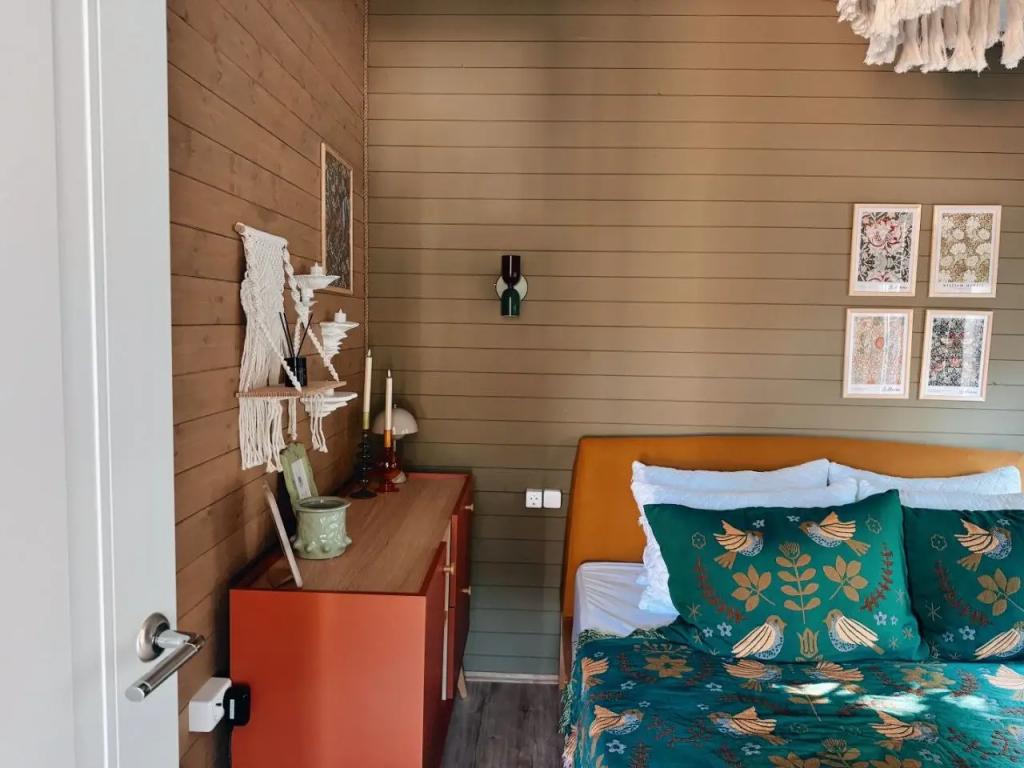 Частный дом Тишина в горах с горячей купелью на берегу живописной реки - фото 4