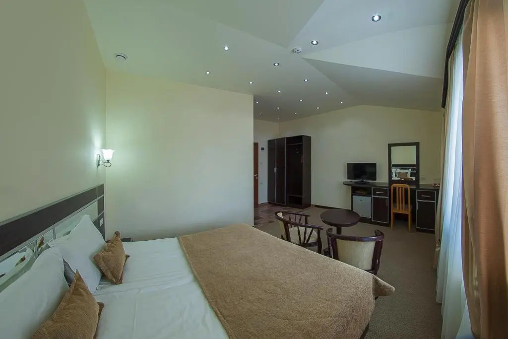 Alpina Resort by Stellar Hotels, Tsaghkadzor - Chambres