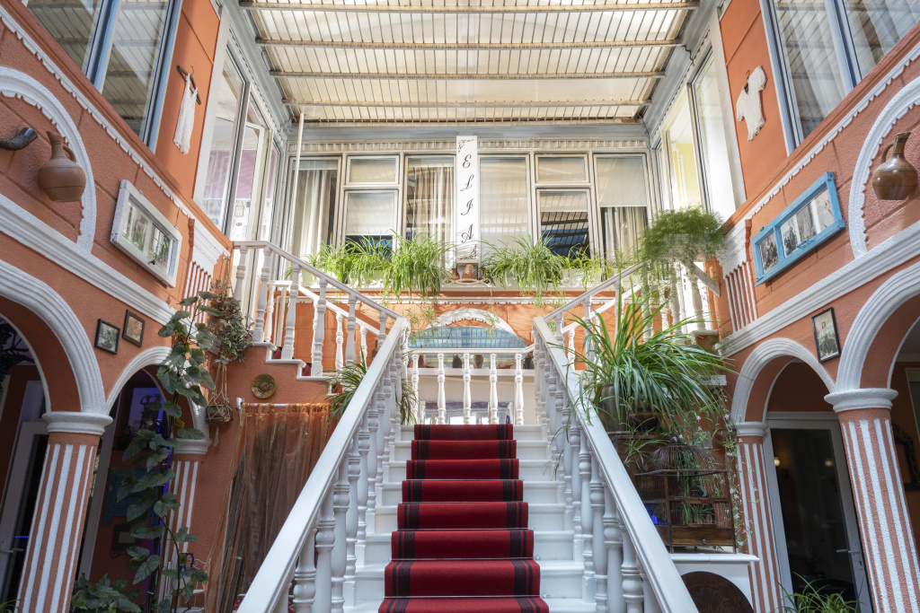 Хостел Elia Boutique & Apart-Hotel — фото