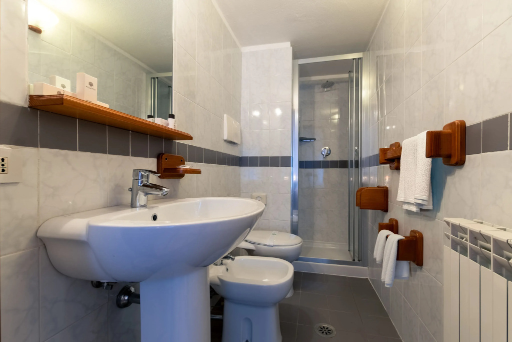 Hotel Miravalle Supersport Hotel - Chambres
