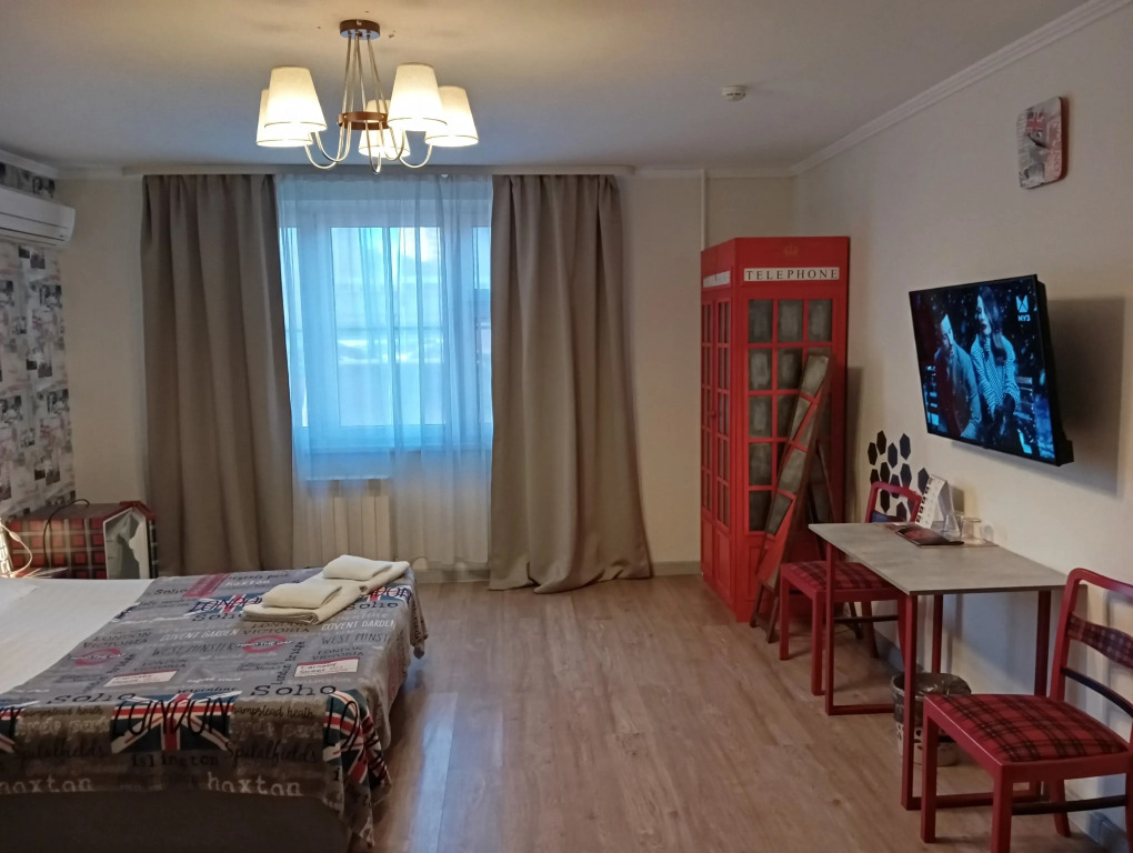 Отель Мажор - фото 36