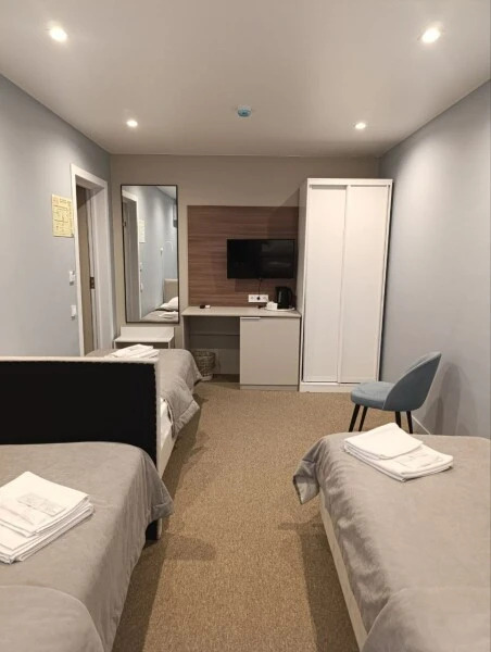 Трёхместный номер Эконом 1 в Сон