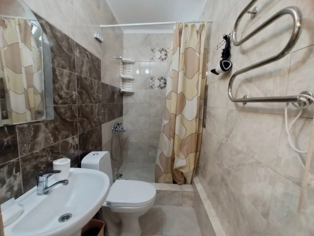 Четырёхместный номер Superior в Samira