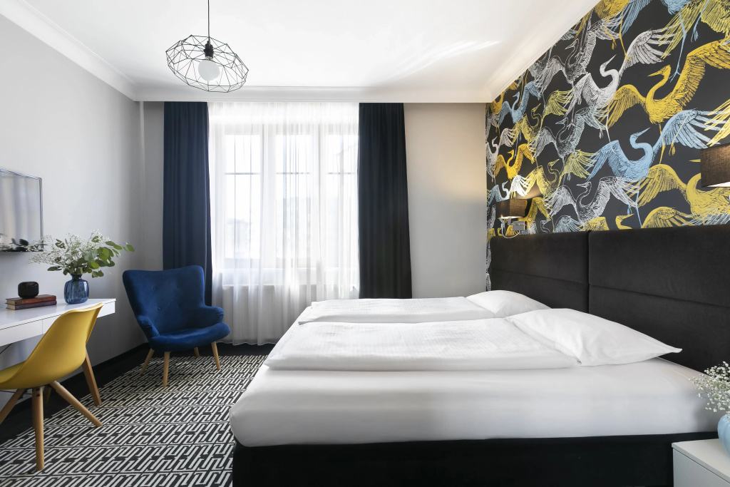 Liv'Inn Aparthotel - Chambres