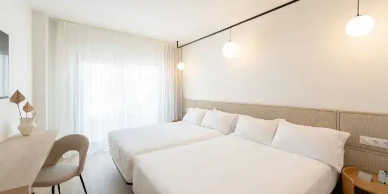 Hotel RH Arena - Chambres