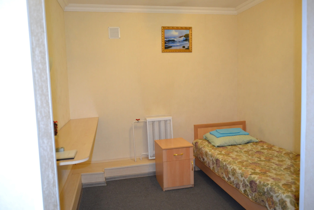 Standard without window Single room