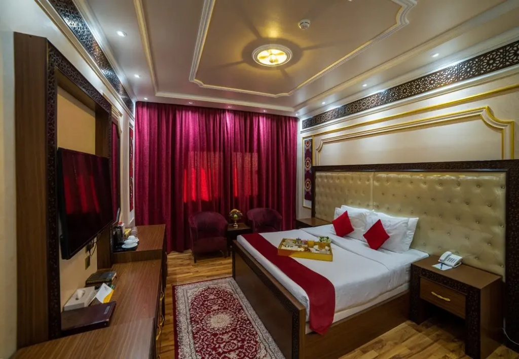 Ras Al Khaimah Hotel - Chambres