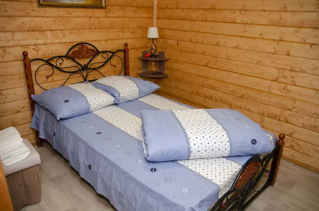 Economy Double room (full double bed)