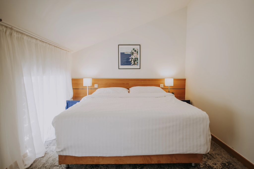 Apoksiomen Hotel - Chambres